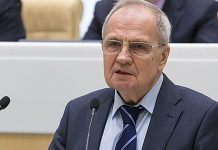 Фейк Валерия Зорькина: русские в Украине были лишены гарантий национальной идентичности