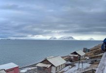 Фейк программы «Время»: Норвегия незаконно заблокировала Шпицберген