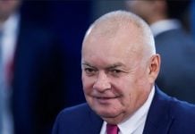 Dmitriy Kiselyov’un Yalanı: Rusya’da, dünyadaki herhangi bir ülkeden daha fazla ifade özgürlüğü var