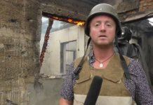 РИА «Новости» рассказало о «преступлении украинских нацистов» со слов американца, уже замеченного в создании фейков об Украине