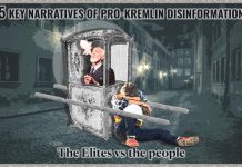Key Narratives In Pro-Kremlin Disinformation Part 1: The Elites Vs The People