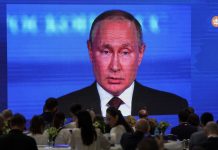 Putin’s poisonous anti-Western ideology relies heavily on projection