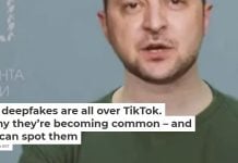 Celebrity deepfakes are all over TikTok. Here’s why they’re becoming common – and how you can spot them