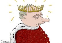 Путін на «колчаківських фронтах»: дайджест пропаганди РФ за 8-10 липня