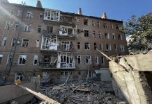 Podziękowania dla Polski z Donbasu