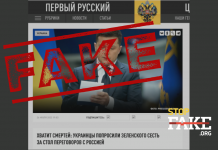 Manipulativ: Ukrainer sind ,,kriegsmüde“ und fordern Regierung auf Verhandlungsgespräche aufzunehmen