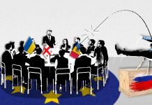 Chased Into Europe’s Embrace