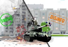 Неуемная тяга Кремля к смерти и разрушению