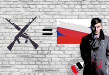 Проекция своих безумных действий на других