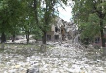 Фейк «Вестей недели»: Лисичанск взяли «ювелирно», больших разрушений избежали