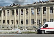 Фейк Минобороны РФ: удар по Дому офицеров в Виннице нанесли, потому что там проходило совещание с участием командования ВВС Украины