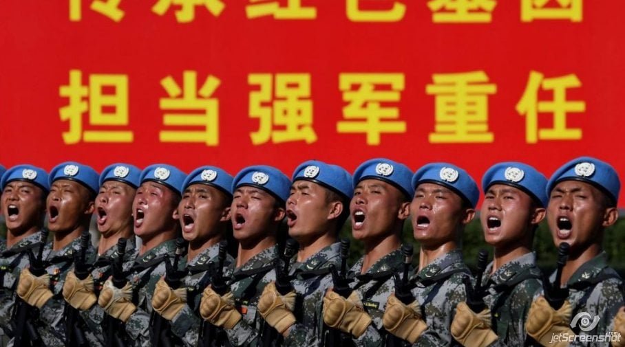 Mark Thomas: The Chinese Roots of Hybrid Warfare