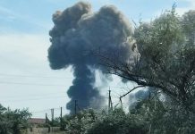 «В любом случае, это пощечина». Як пропаганда відреагувала на вибухи на авіабазі в окупованому Криму