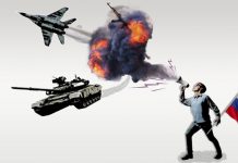 The Kremlin Finds A New Rallying Cry For Its War Against Ukraine