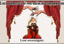 Key Narratives In Pro-Kremlin Disinformation Part 3: ‘Lost Sovereignty’