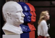 Putin has forced Ukrainians to view Russian culture as a weapon of war