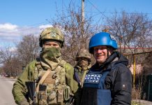 Objazdówka na kościach