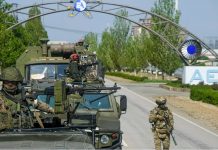 В ТАСС ненароком опровергли заявление Минобороны о том, что на ЗАЭС нет военной техники