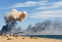 Безпека в «Кримнаш» шита жовтими нитками: дайджест пропаганди РФ за 9 серпня