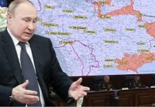 Vitaliy Portnikov: Putins Überlebensgebiet Cherson