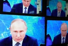 Muzzling the Watchdogs: Russia’s Media Crackdown