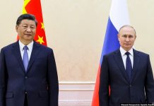 Çince Rus propagandası. Putin Çin’de nasıl yüceltiliyor?