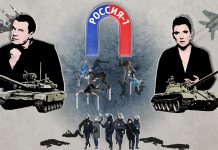 Back To The USSR? Russian TV On Referendums And Mobilisation