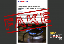 Манипуляция: Канцлер Германии Шольц договорился «только» об одном танкере сжиженного газа из ОАЭ