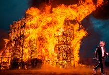 Burning Bridges, Breaking Contracts