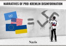 Key Narratives In Pro-Kremlin Disinformation: “Nazis”