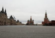 Kremlin, Ukrayna’da Amerikan biyolaboratuvarları hakkında yalanları üretmeye devam ediyor