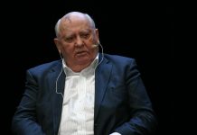 Przestępca Gorbaczow