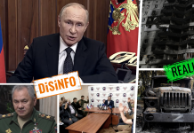 Putin Scaremongering – A Quick Guide