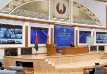 «Из Украины сегодня везут чернозем». Три фейка Лукашенко на открытом уроке истории