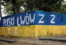 Fake kremlowskich mediów: szykuje się referendum w sprawie przyłączenia obwodu lwowskiego do Polski