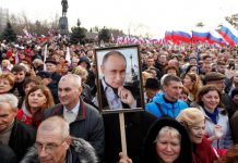 Путін вірить у містичну «народну волю»: дайджест пропаганди РФ за 26 вересня