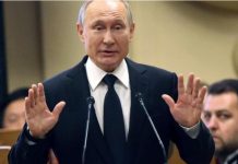 Липневе вихваляння Путіна у серпні виглядає виправданням: дайджест пропаганди РФ за 7 вересня