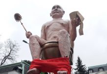 Останні аргументи голого короля Росії: дайджест пропаганди за 20 вересня