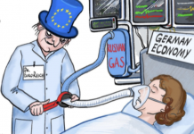 Russia-based Facebook operation targeted Europe with anti-Ukraine messaging