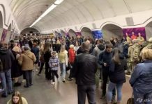 Фейкосупровід бомбардування України 10 жовтня 2022 року