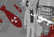 Explosive Words On Dirty Bombs