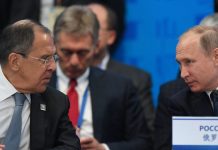 Лавров плутає Росію з Путіним: дайджест пропаганди за 11 жовтня