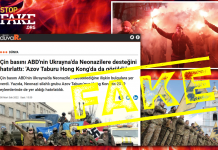 Rus Propagandasının Türk Tarafı