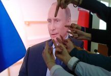 Українці відповіли на путінській «шок і трепет»: дайджест пропаганди за 10 жовтня