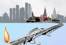 Пускать ракеты, разглагольствуя о мире