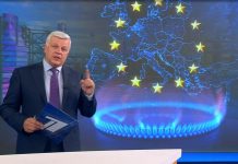 Фейк программы «Время»: из-за подорожания энергоносителей в ЕС падает промышленное производство, а немцы винят в международном кризисе США