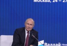 «В отличие от Запада, мы в чужой двор не лезем». 10 главных фейков из валдайской речи Владимира Путина
