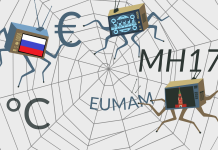 Throwing Mud At Everyone And Hoping Some Of It Sticks