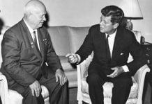 Lessons from the Cuban Missile Crisis: Putin is no Khrushchev