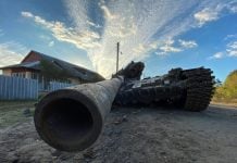 Putin’s failing Ukraine invasion proves Russia is no superpower